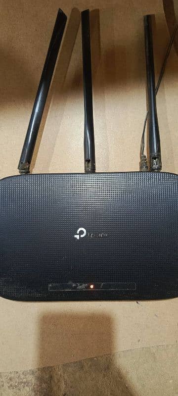 Tp link 450mbps router 0