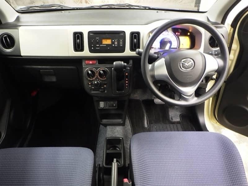 Mazda Carol 660cc 2021 4