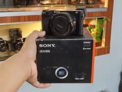 Sony a6300 (10/10++ Brand new)