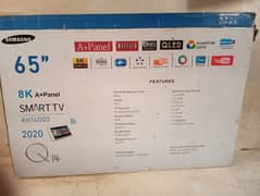 65 "led smart tv