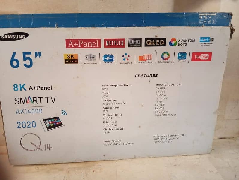 65 "led smart tv 1