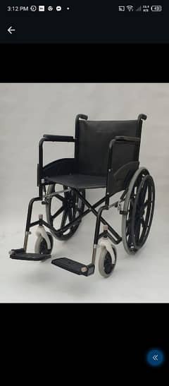 WHEELS CHAIR