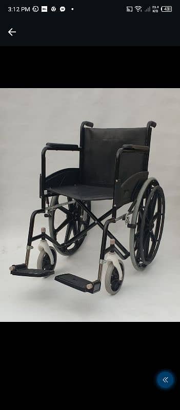 WHEELS CHAIR . wheel chairs available . 0