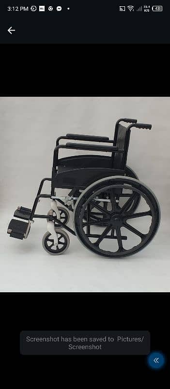 WHEELS CHAIR . wheel chairs available . 1