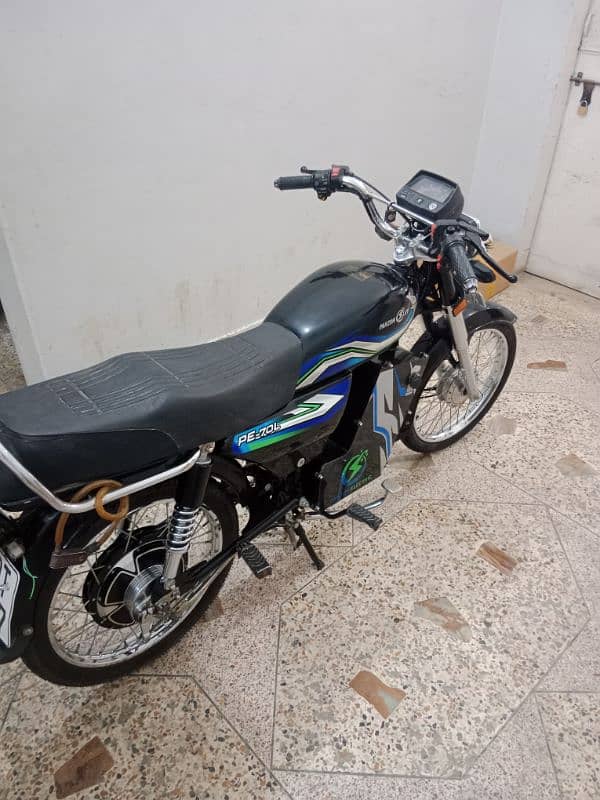 pak zone bike urgent for sale 1