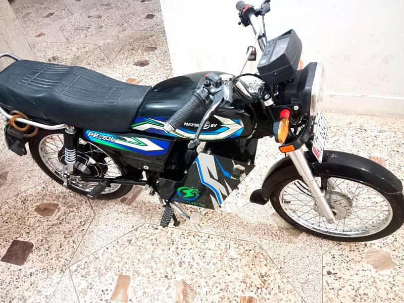 pak zone bike urgent for sale 2