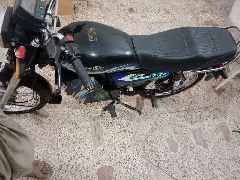 pak zone bike urgent for sale 4