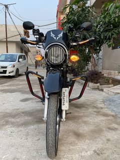 Suzuki GS 150 SE  Model 2022 Lahore Registered Bike 03248437393