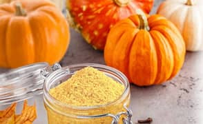 pumpkin powder