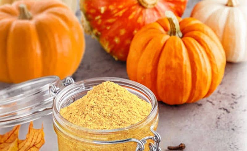 pumpkin powder 0