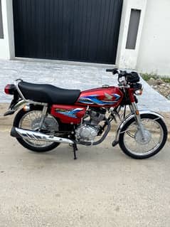 Honda 125