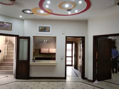 Like New 10 Marla Luxury Lower Portion Available For Rent in Overseas A Bahria Town Lahore