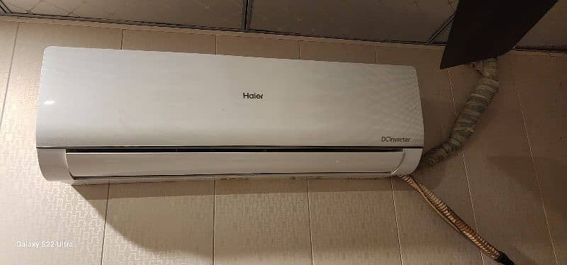 Haier DC Inverter 0