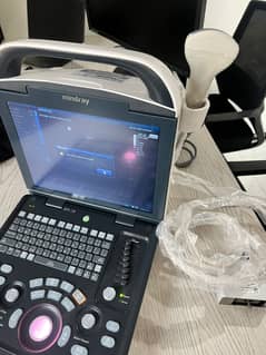 Mindray DP18 Portable Ultrasound Machine Professional Image for sale