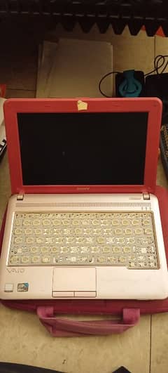 Sony Vavio laptop mini