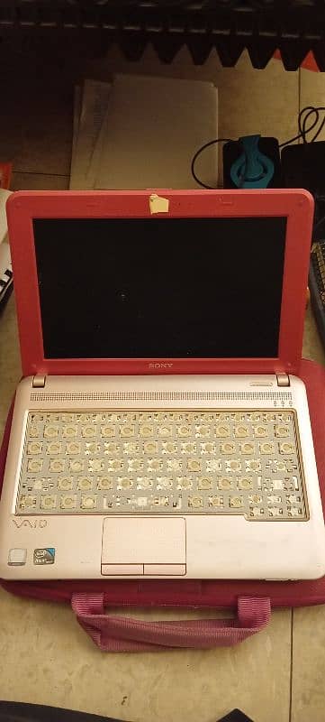 Sony Vavio laptop mini 0