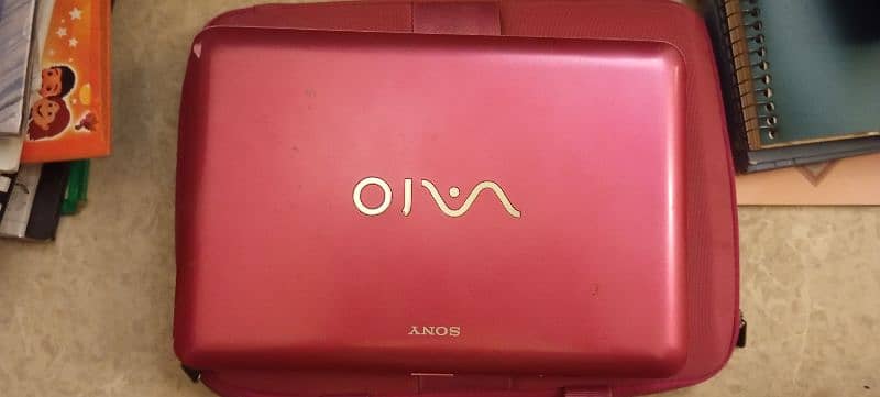 Sony Vavio laptop mini 1