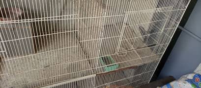 Cage for sale heavy