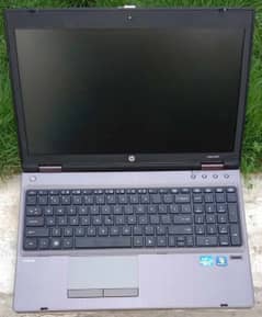 HP laptop