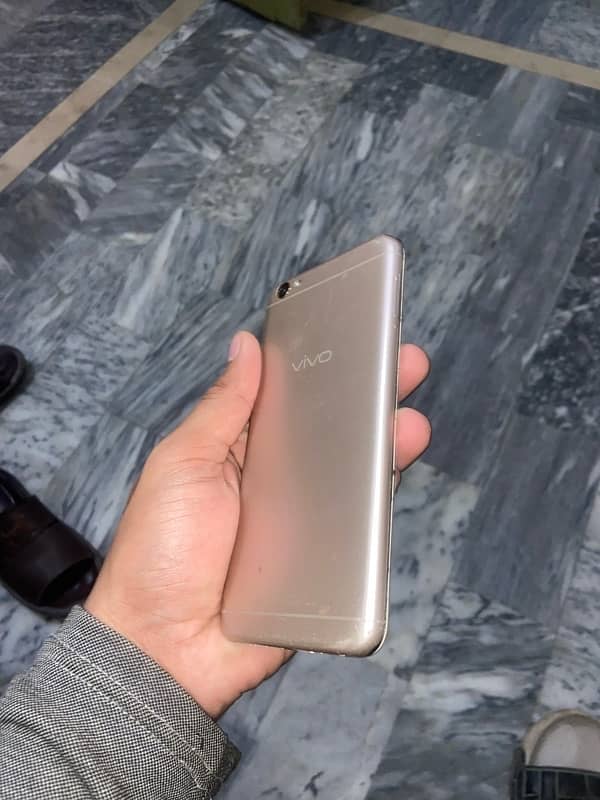 vivo y67 4/64 panel change 10/9 condition 3