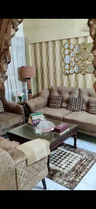 A Well Designed Prime Location Flat Is Up For Sale In An Ideal Location In Gulshan-E-Iqbal Town 6