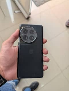 OnePlus 12 16gb 512 gb Black