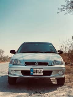 Suzuki Cultus VXR 2004