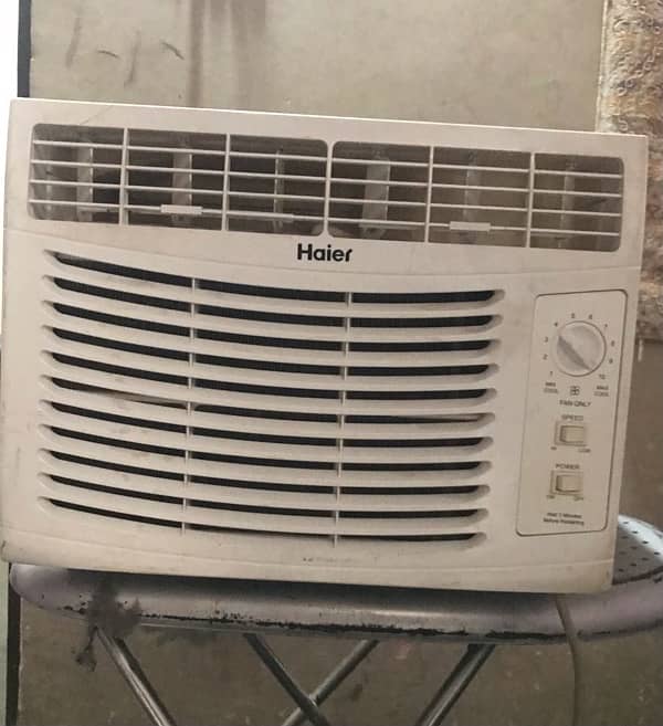 Haier Window AC 0