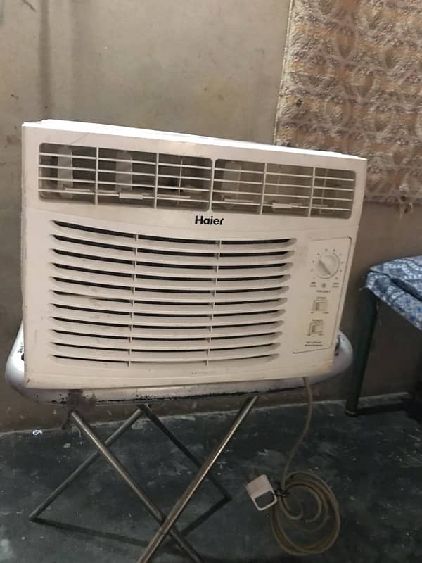 Haier Window AC 1