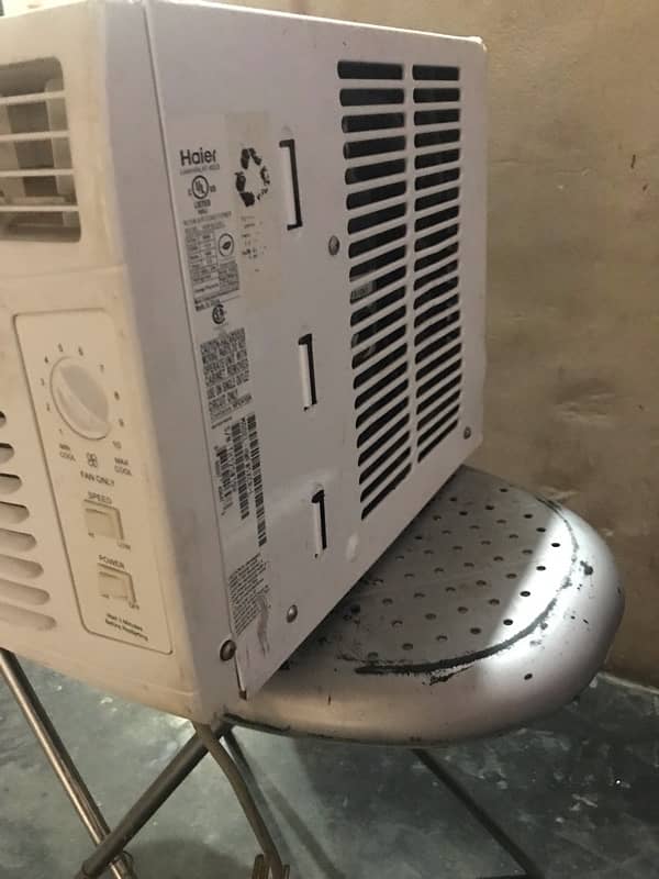 Haier Window AC 2