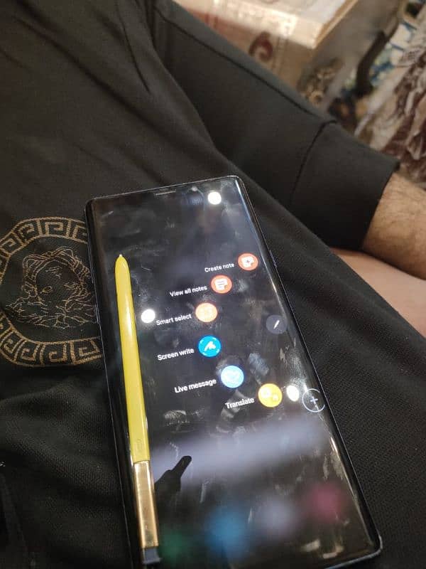 Samsung note 9 6/128 gb 1