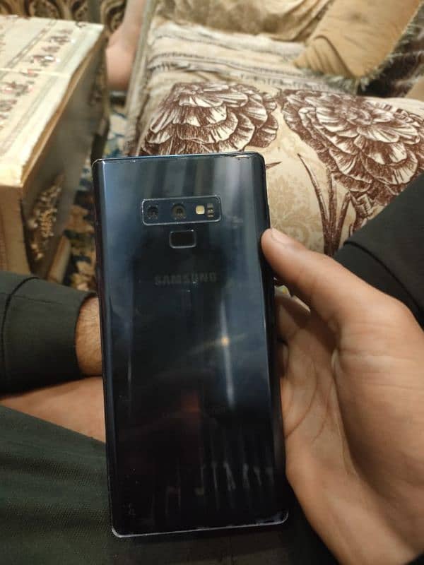 Samsung note 9 6/128 gb 3