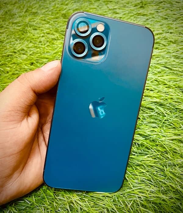 Iphone 12 pro HK 128gb PTA Approved 1