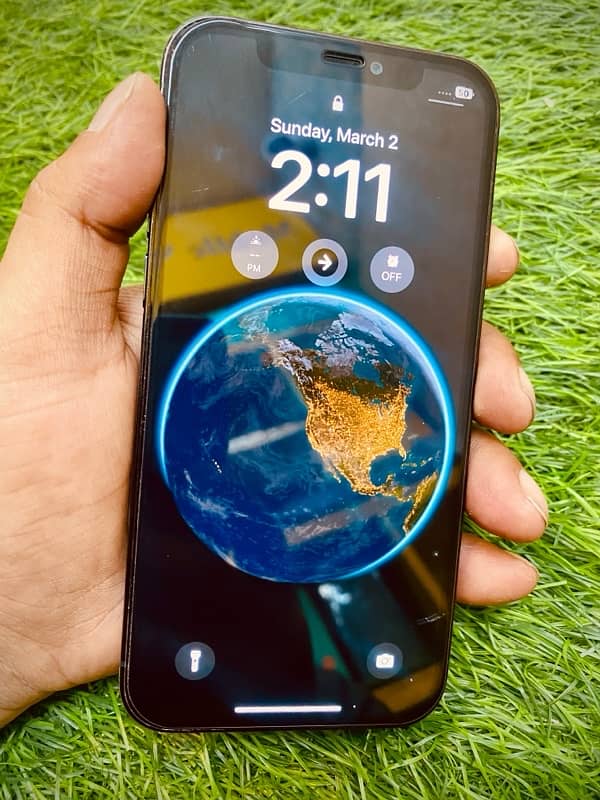 Iphone 12 pro HK 128gb PTA Approved 0