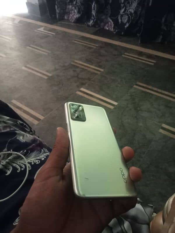 oppo a16 4.64 lush condition 1