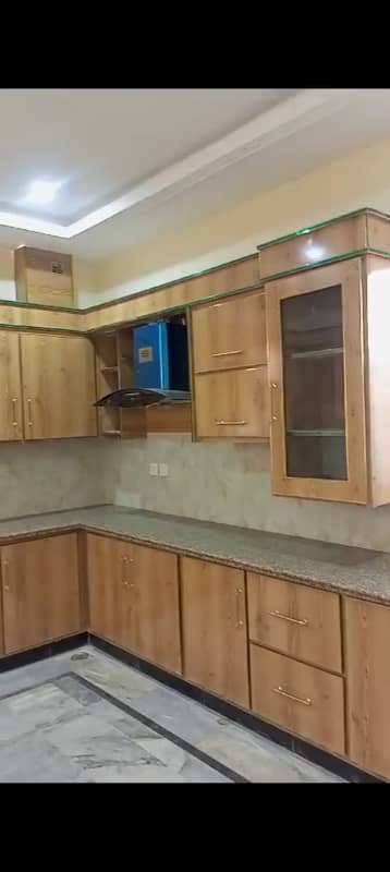 Makhdoom society St 1 Ground floor apartment of rent 1