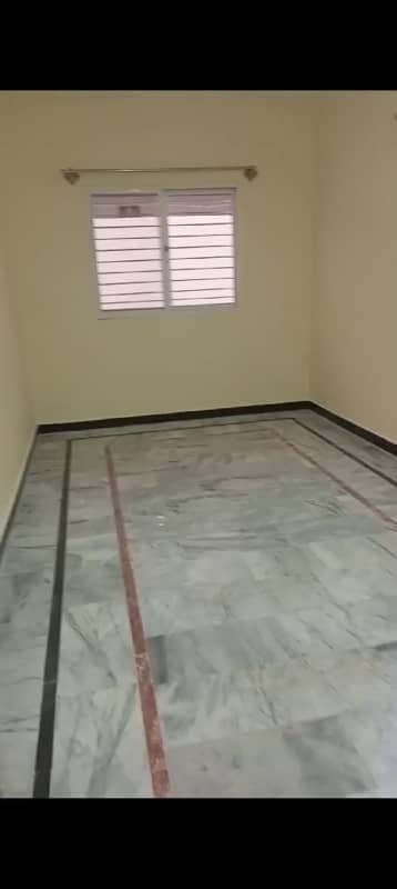 Makhdoom society St 1 Ground floor apartment of rent 5