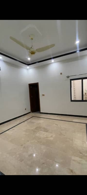 Makhdoom society St 1 Ground floor apartment of rent 8