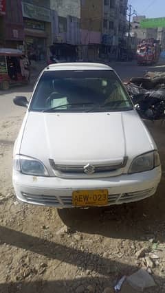 Suzuki Cultus VXL 2003