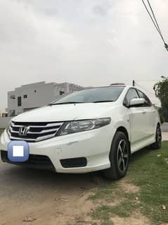 Honda City IVTEC 2014