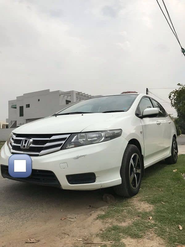 Honda City IVTEC 2014 0