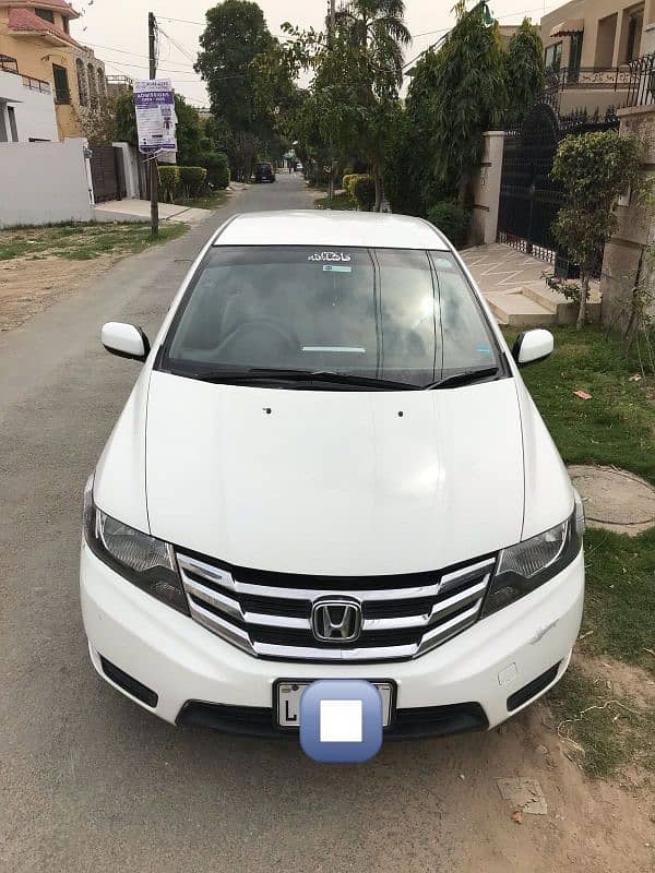 Honda City IVTEC 2014 4