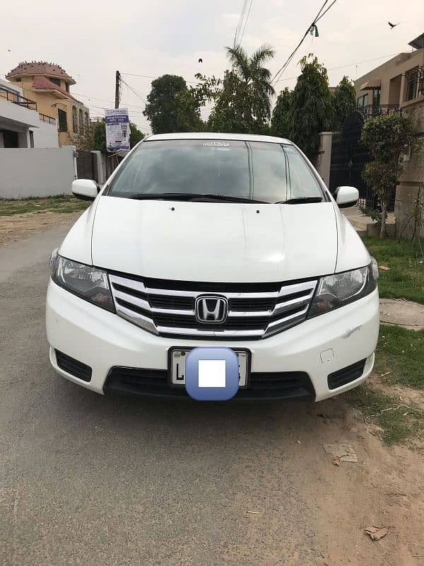 Honda City IVTEC 2014 6