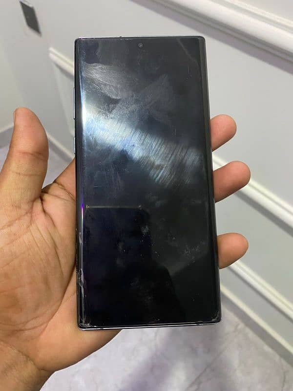 sumsung note10 plus for sale 2