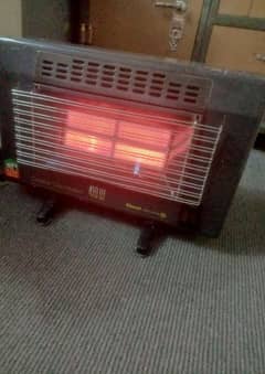 Rinnai Gas Heater