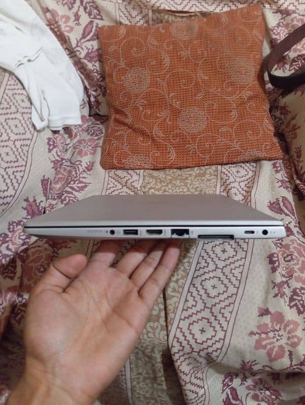 Hp Elitebook i7 8th generation for urgent sell 1