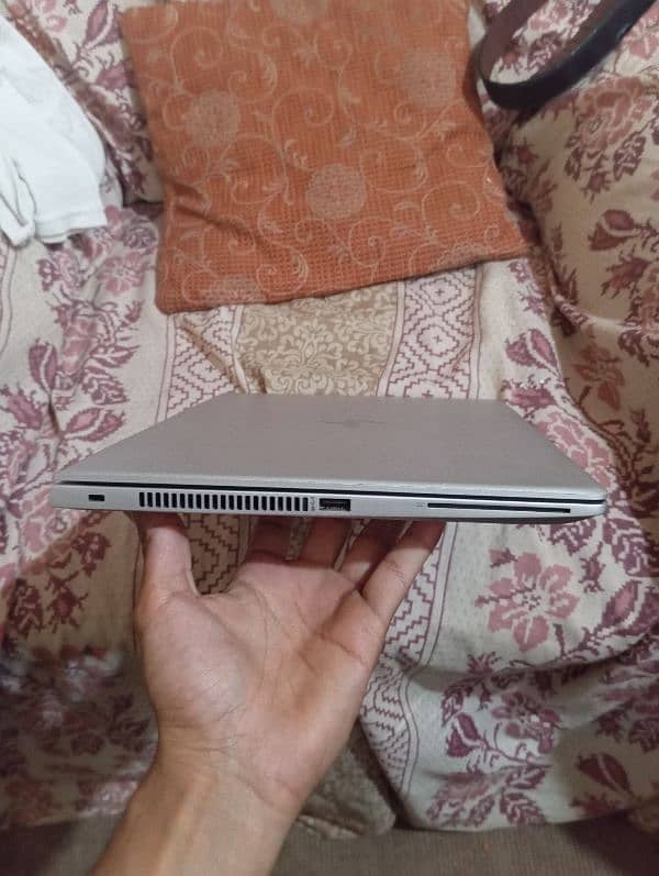 Hp Elitebook i7 8th generation for urgent sell 2