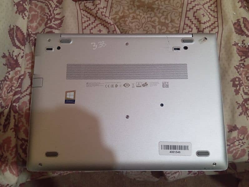 Hp Elitebook i7 8th generation for urgent sell 3