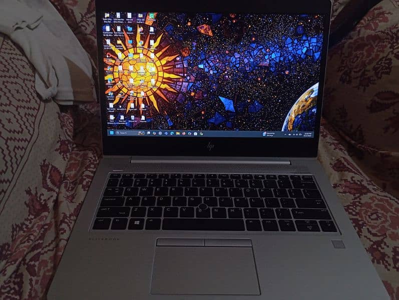 Hp Elitebook i7 8th generation for urgent sell 4