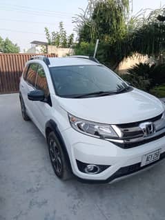 Honda BR-V 2017